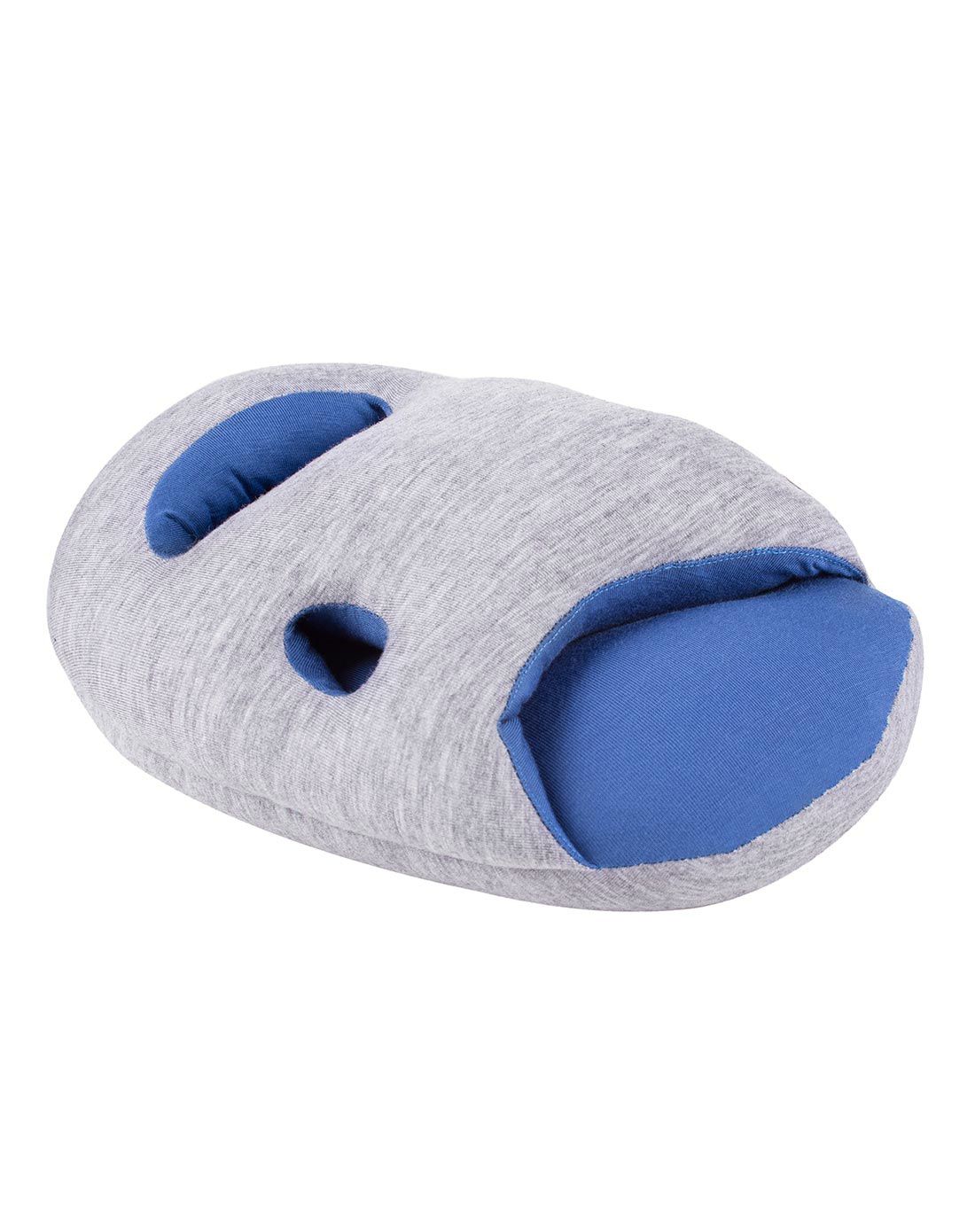 多功能手戴式午睡枕(蓝色)