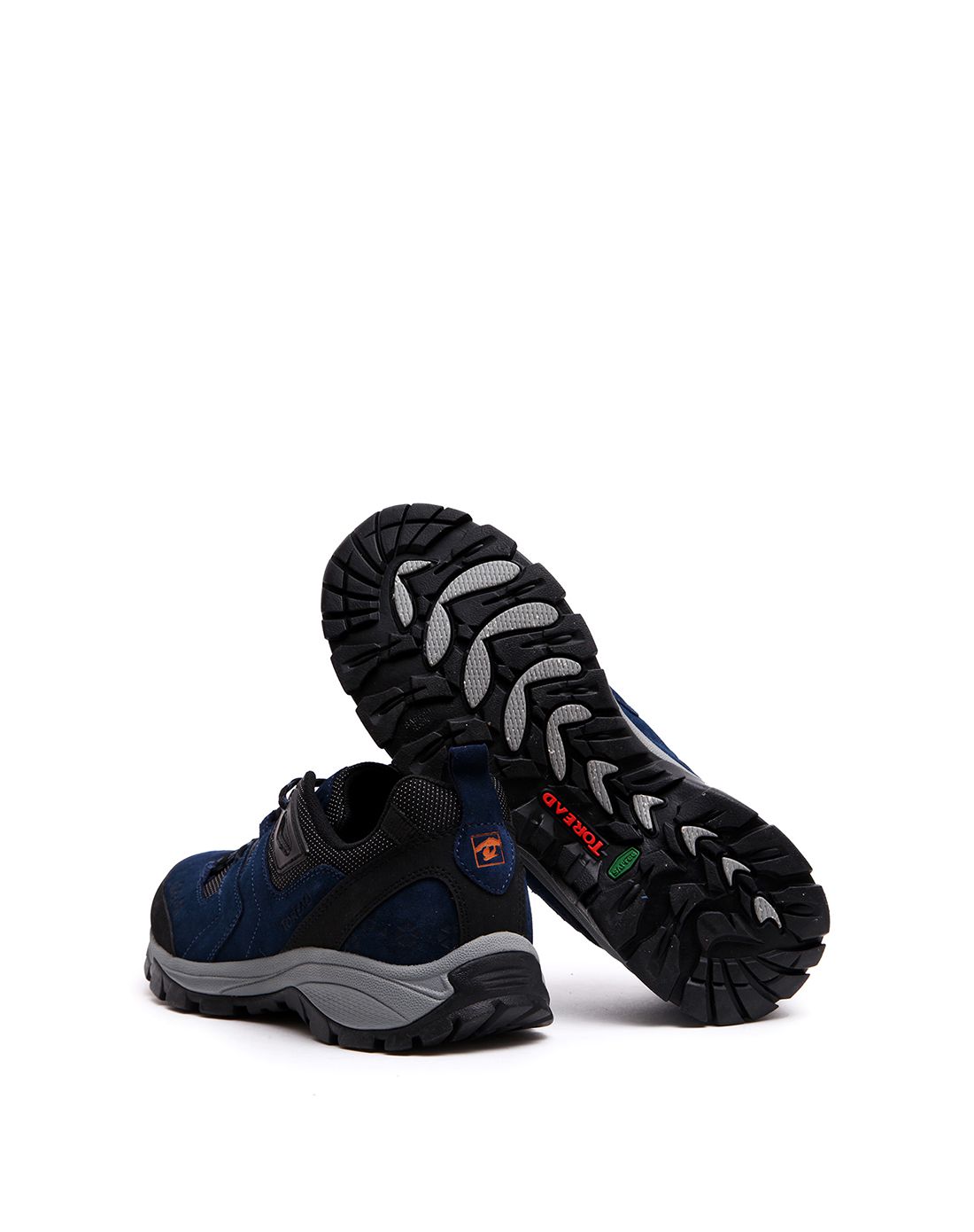 新品雪豹仿生耐磨底 男款徒步鞋