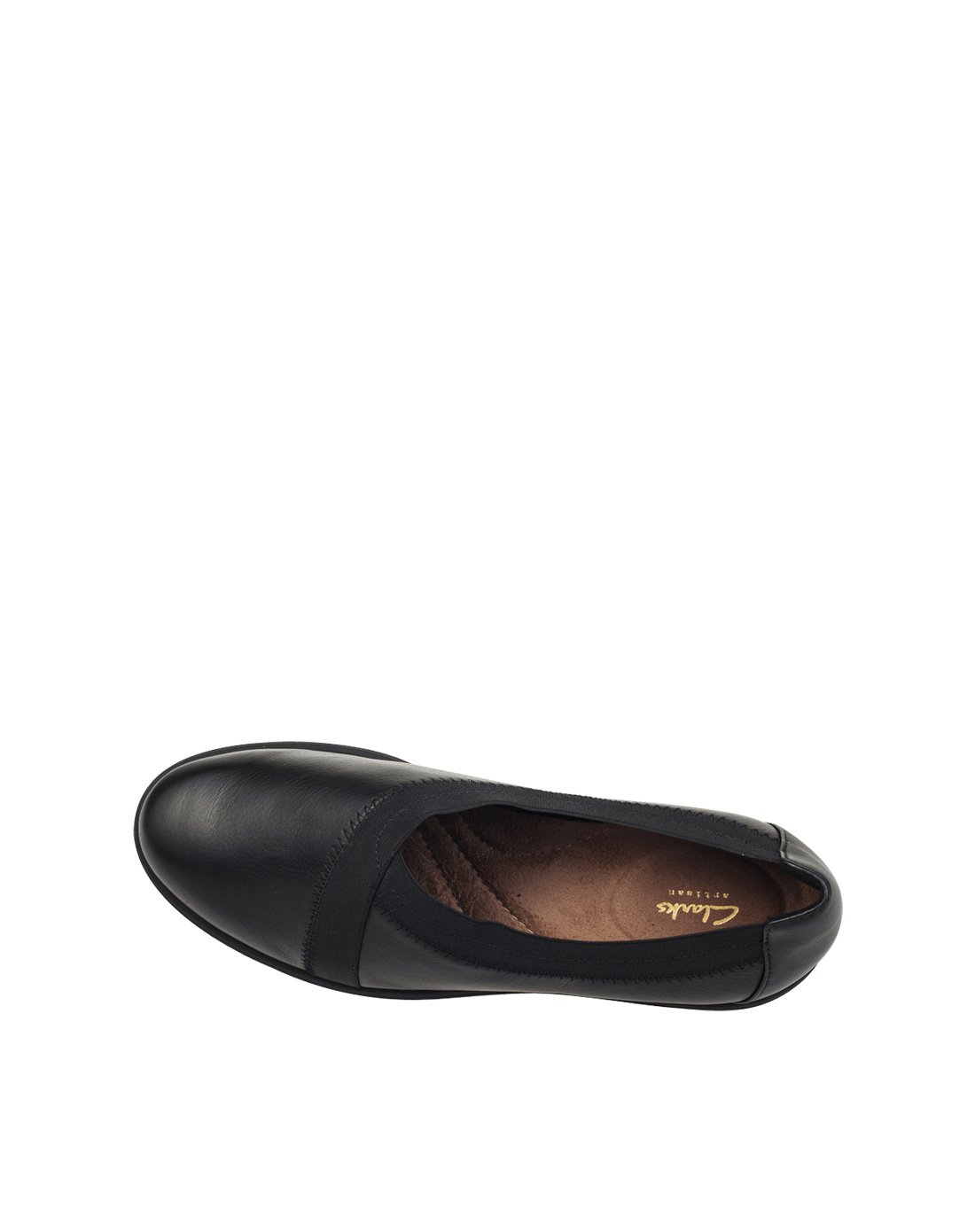 clarks 其乐bellevue cedar女士厚底薄帮性感搭配单鞋休闲皮鞋