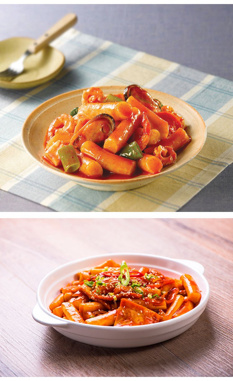 清净园炒年糕辣椒酱300g