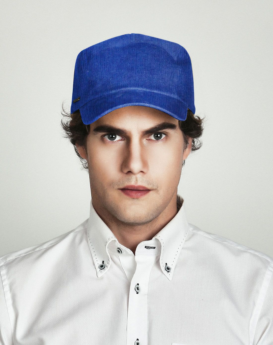 chihiro by s.k.帽子专场 细绒工装帽