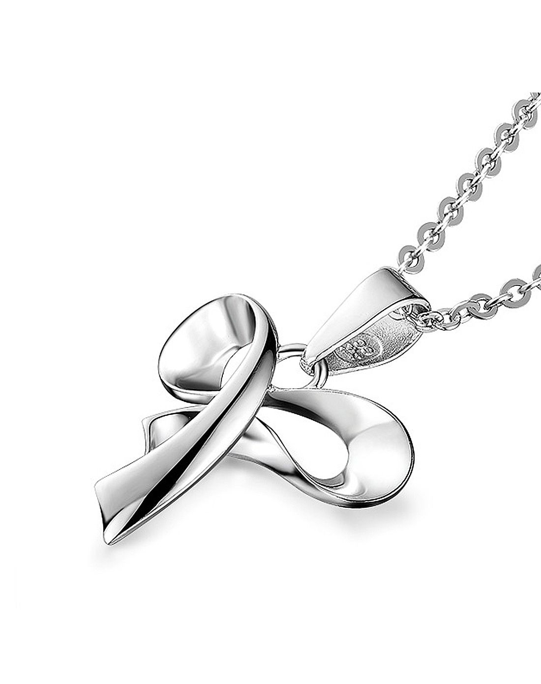 六福珠宝lukfook jewellery专场娉婷系列pt990丝蝶铂金