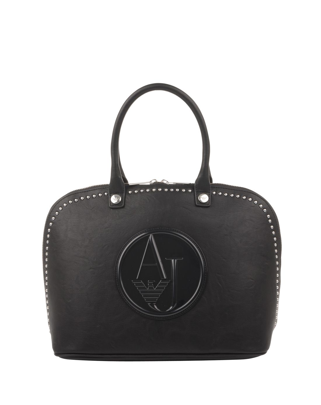 armani jeans包包专场 armani jeans女士黑色手提包