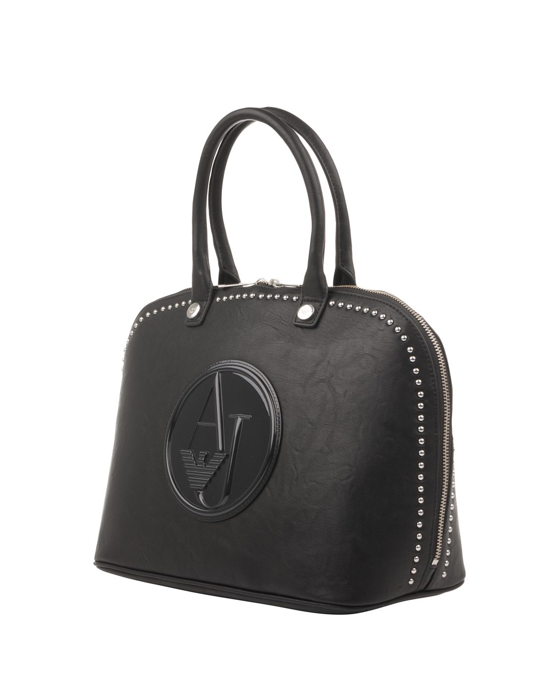 armani jeans包包专场 armani jeans女士黑色手提包