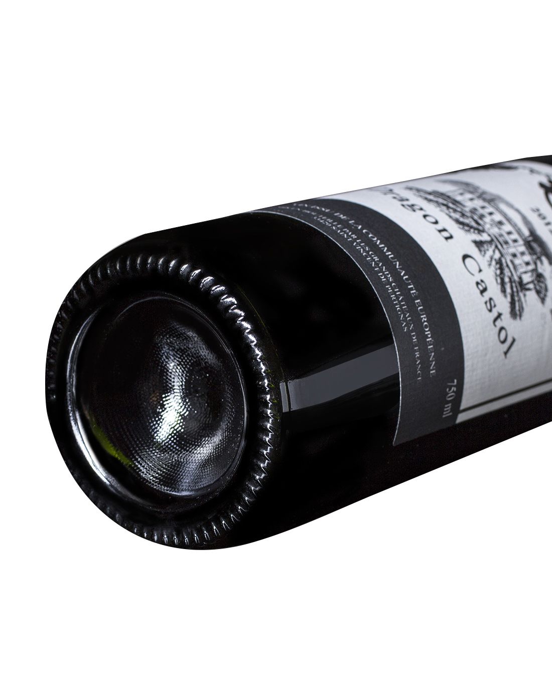 法国龙堡 干红葡萄酒六支装