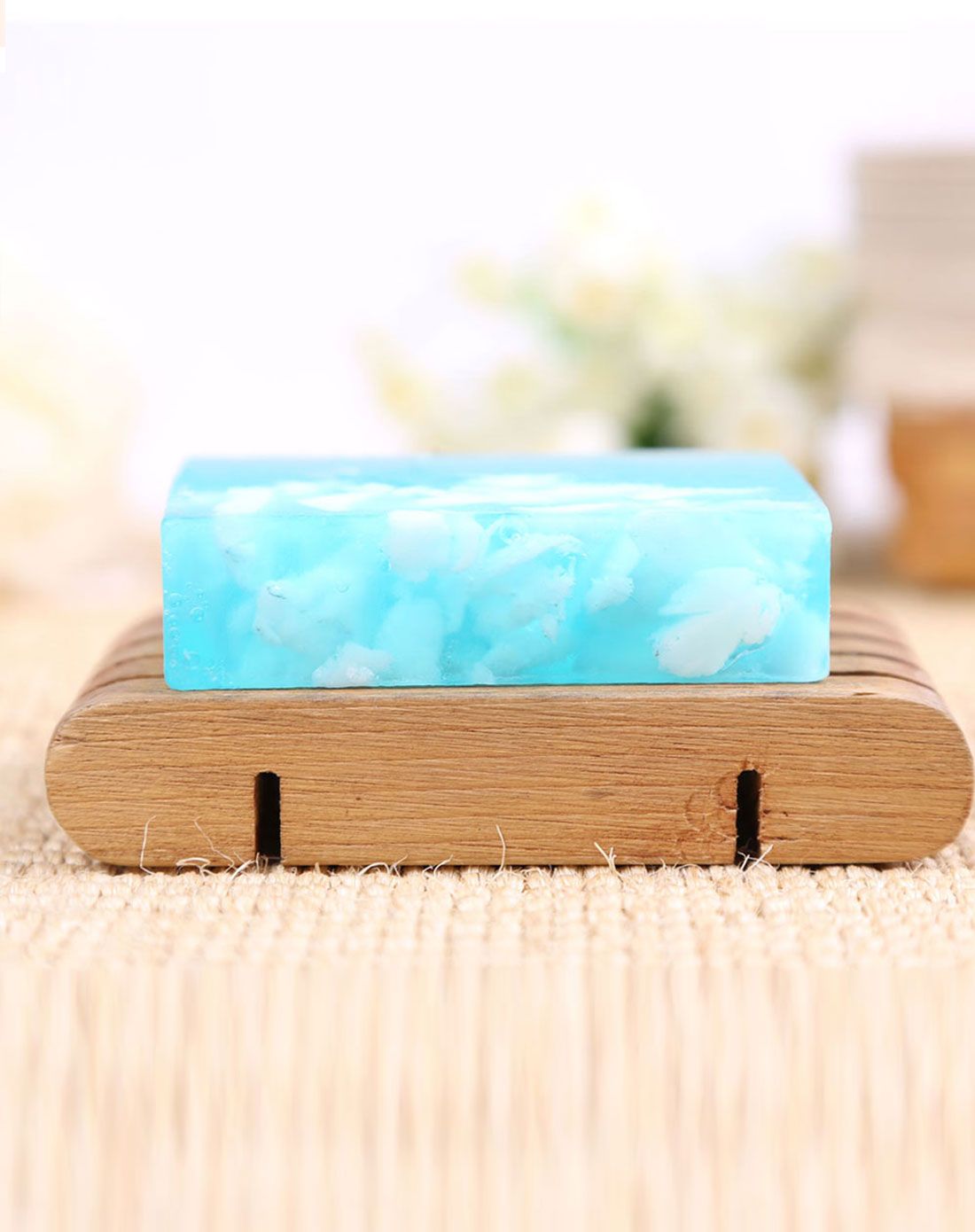 迷迭香海盐皂(晶语)