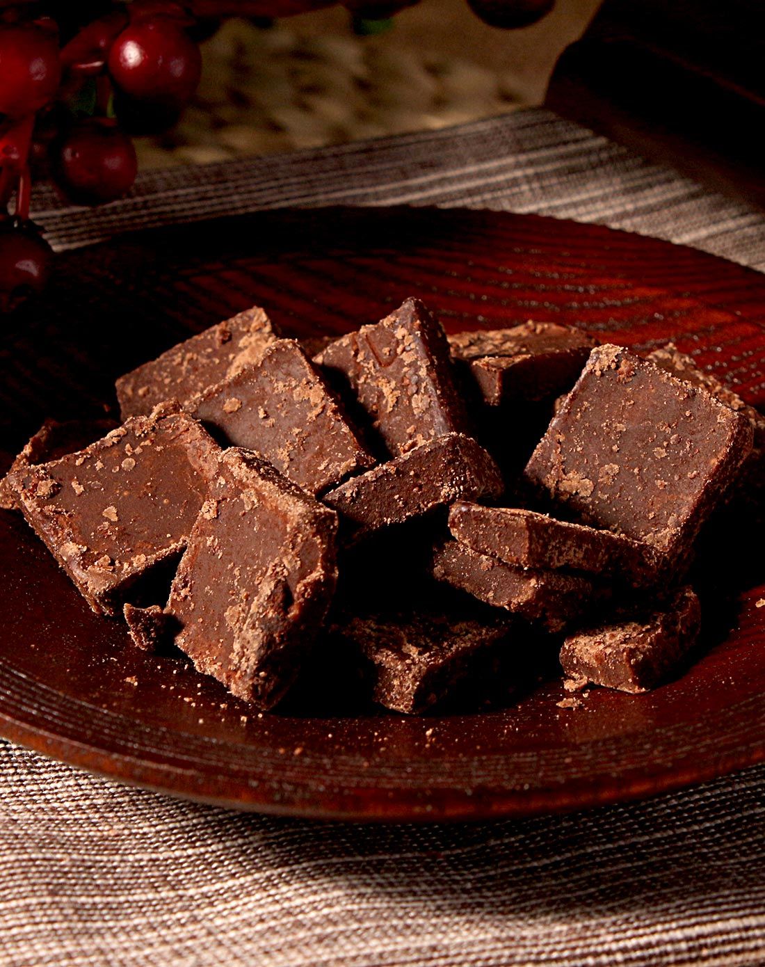 (4份起售)琉球黑糖 薄荷巧克力味黑糖糖果40g