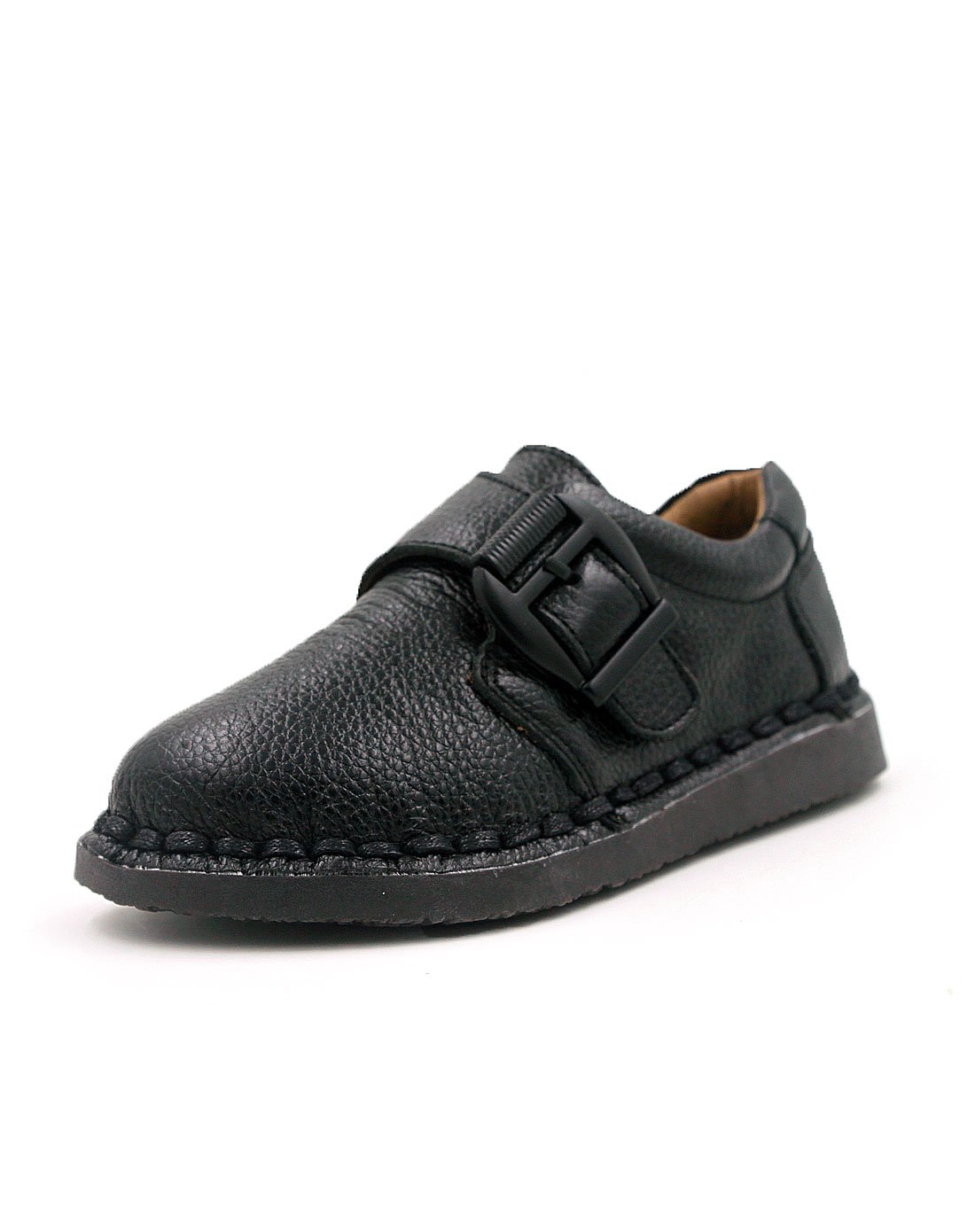 哈利波特harry potter男女童鞋专场男小童(26-31码)黑色头层牛皮皮鞋