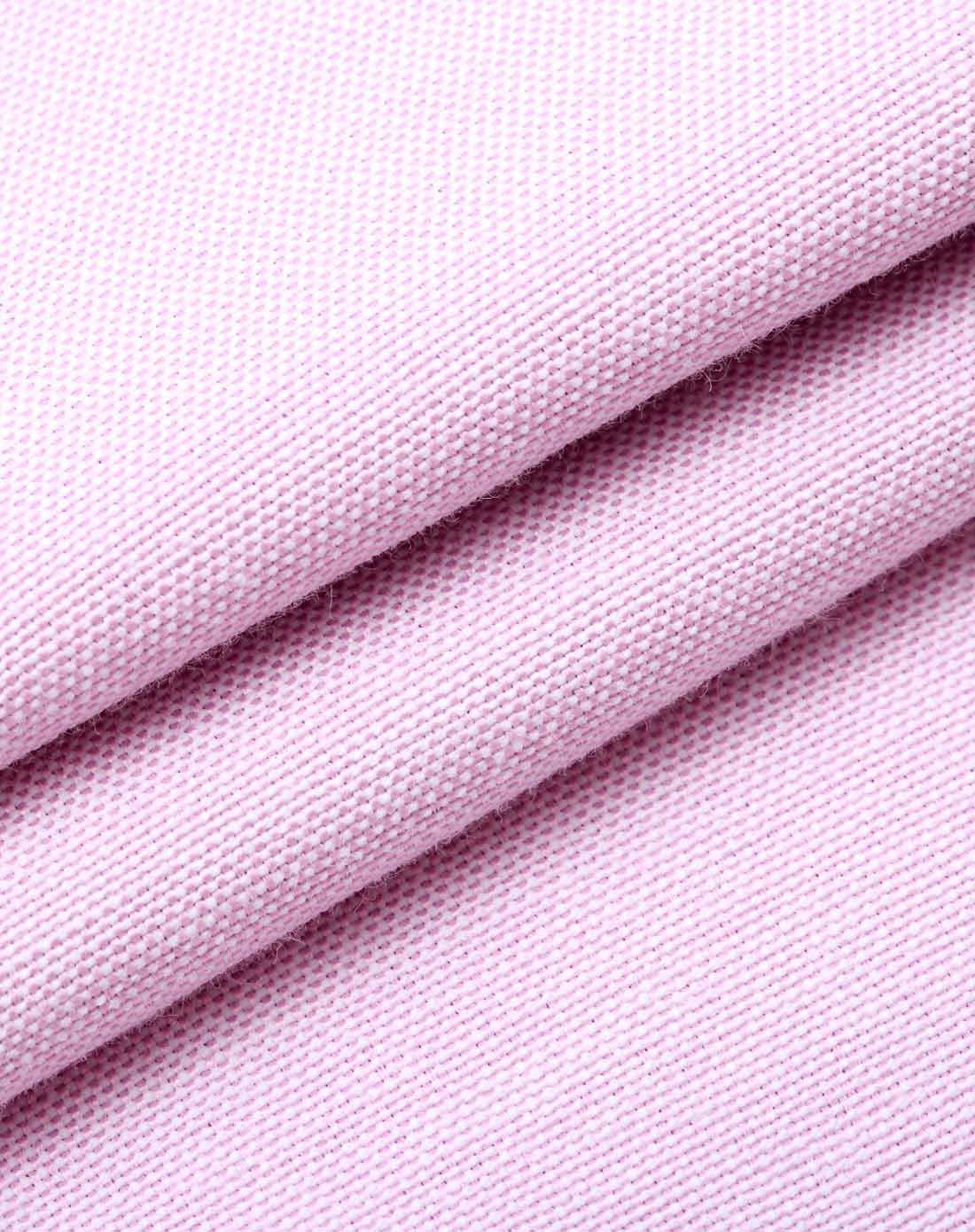 男童浅桃红短袖衬衫