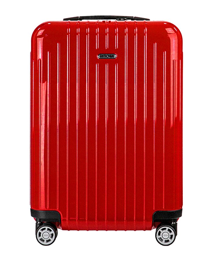日默瓦rimowa/ salsa air系列拉杆箱登机箱卫队红20寸