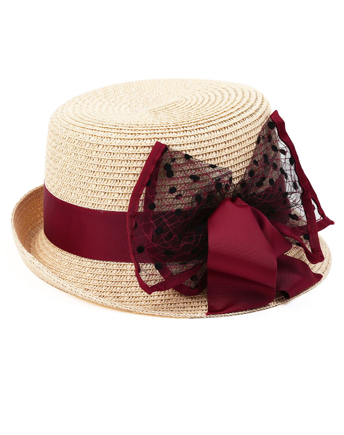 hondar 唯品首发 英伦风防晒卷檐帽