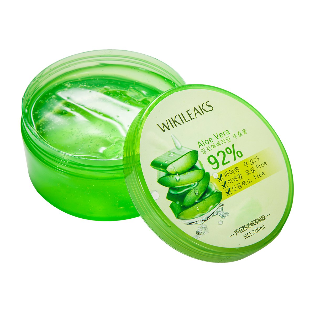 芦荟舒缓保湿凝胶 300ml