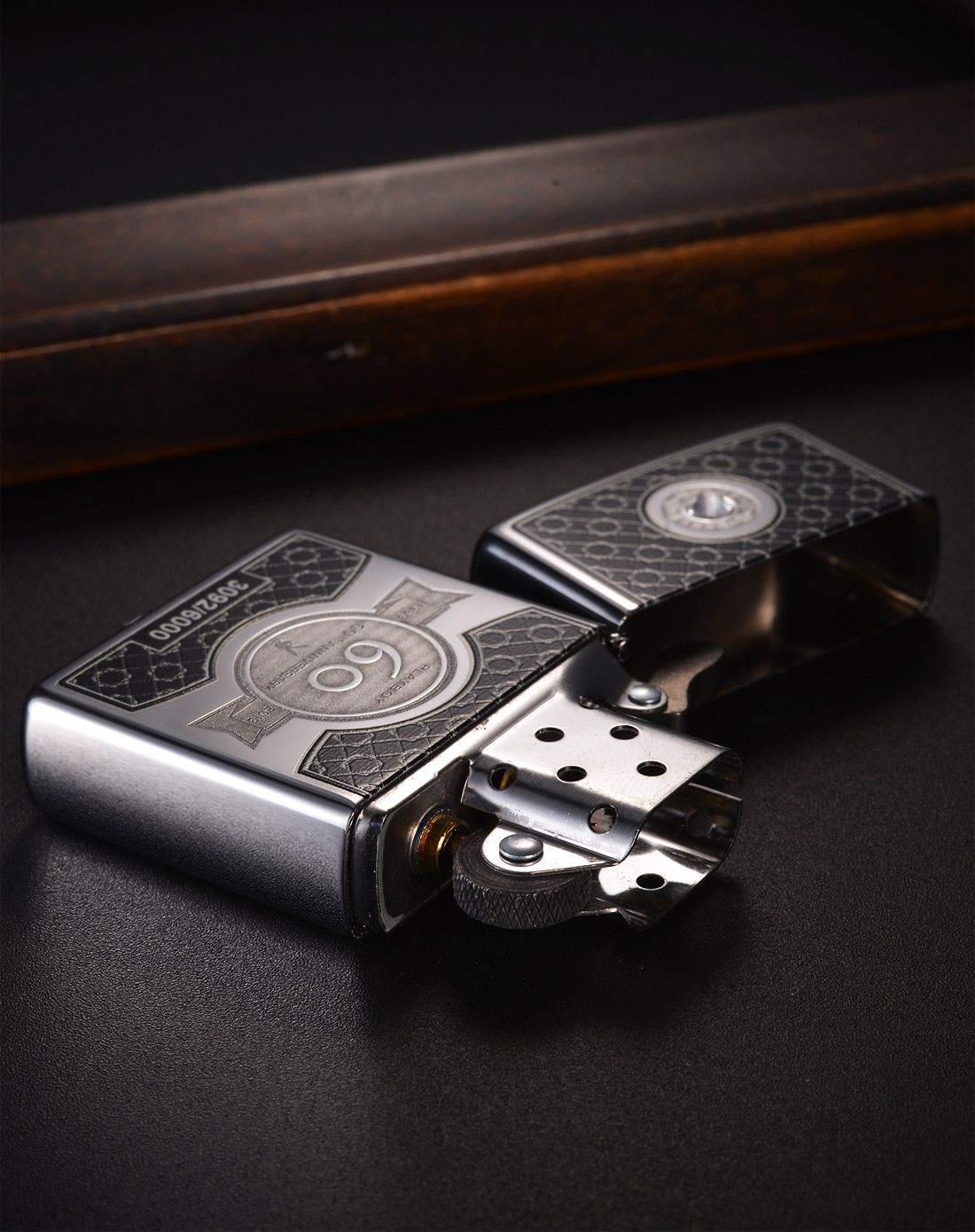 芝宝zippo打火机移动端专场zippo 花花公子60周年限量纪念版 绝版珍藏