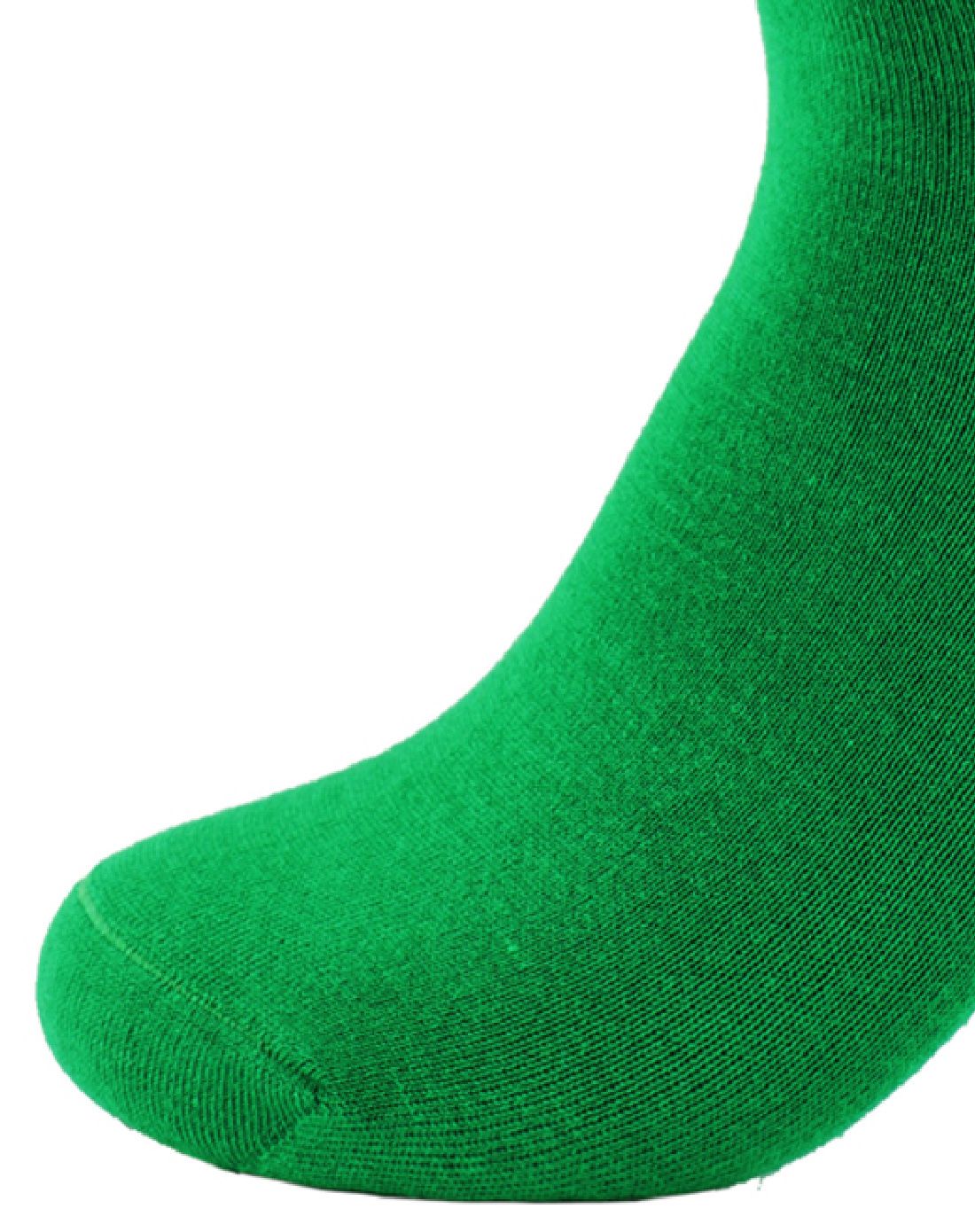 型男养成 荧光彩条绿色运动商务两用潮袜