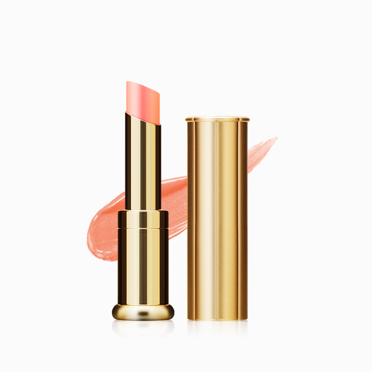 whoo 后 拱辰享 美 宫廷童颜润唇膏 淡雅粉 滋润修护 改善唇纹 莹亮