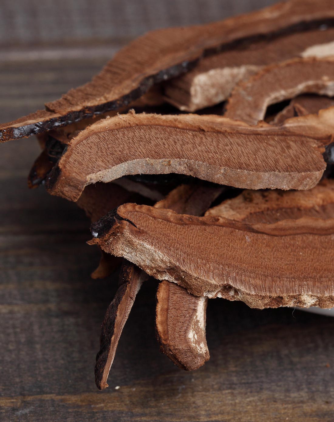 参之源紫灵芝切片礼盒 350g