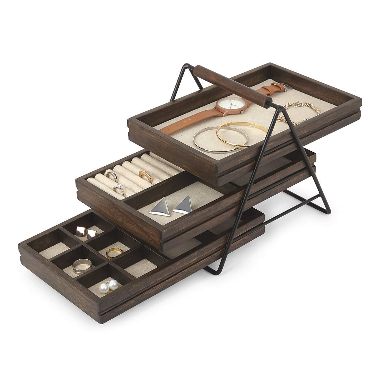 terrace 阶梯首饰收纳架