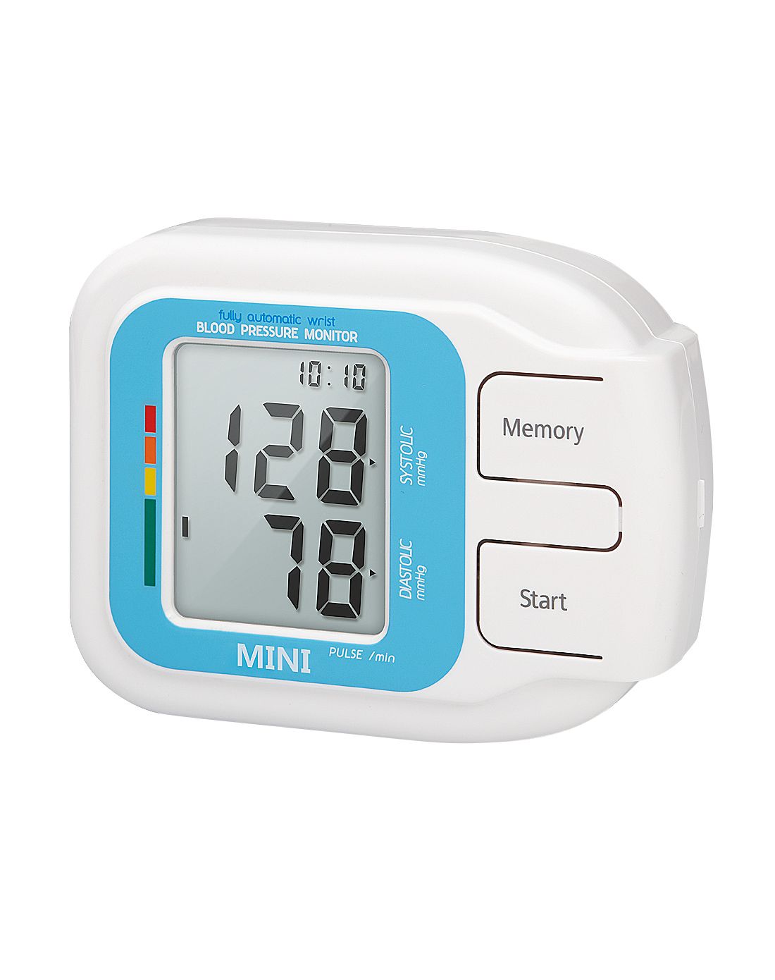 全自动记忆智能腕式血压计