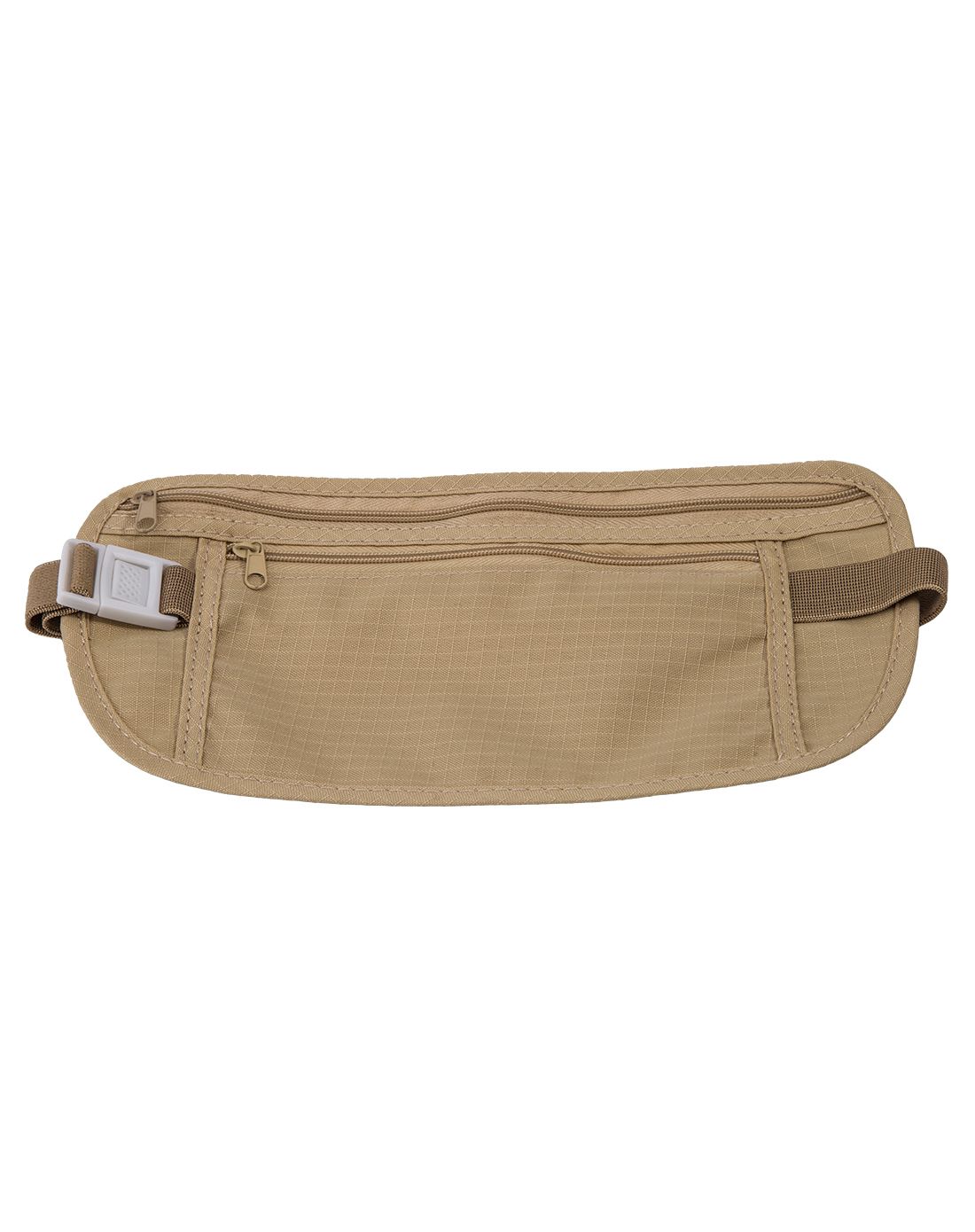 (2件起售)超薄贴身防盗腰包