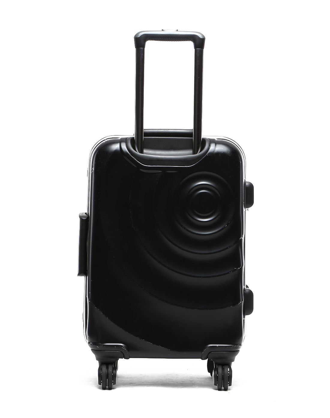 黑色休闲拉杆箱(20寸)