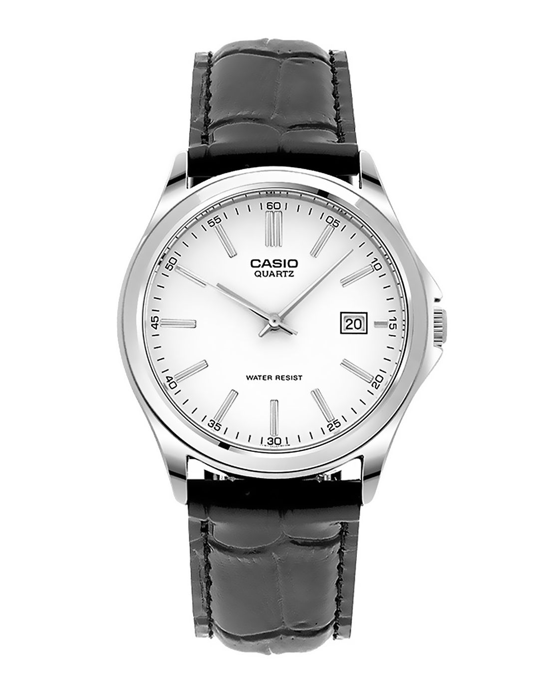 卡西欧casio卡西欧casio 热卖简约石英皮带男表mtp1183e7a_唯品会