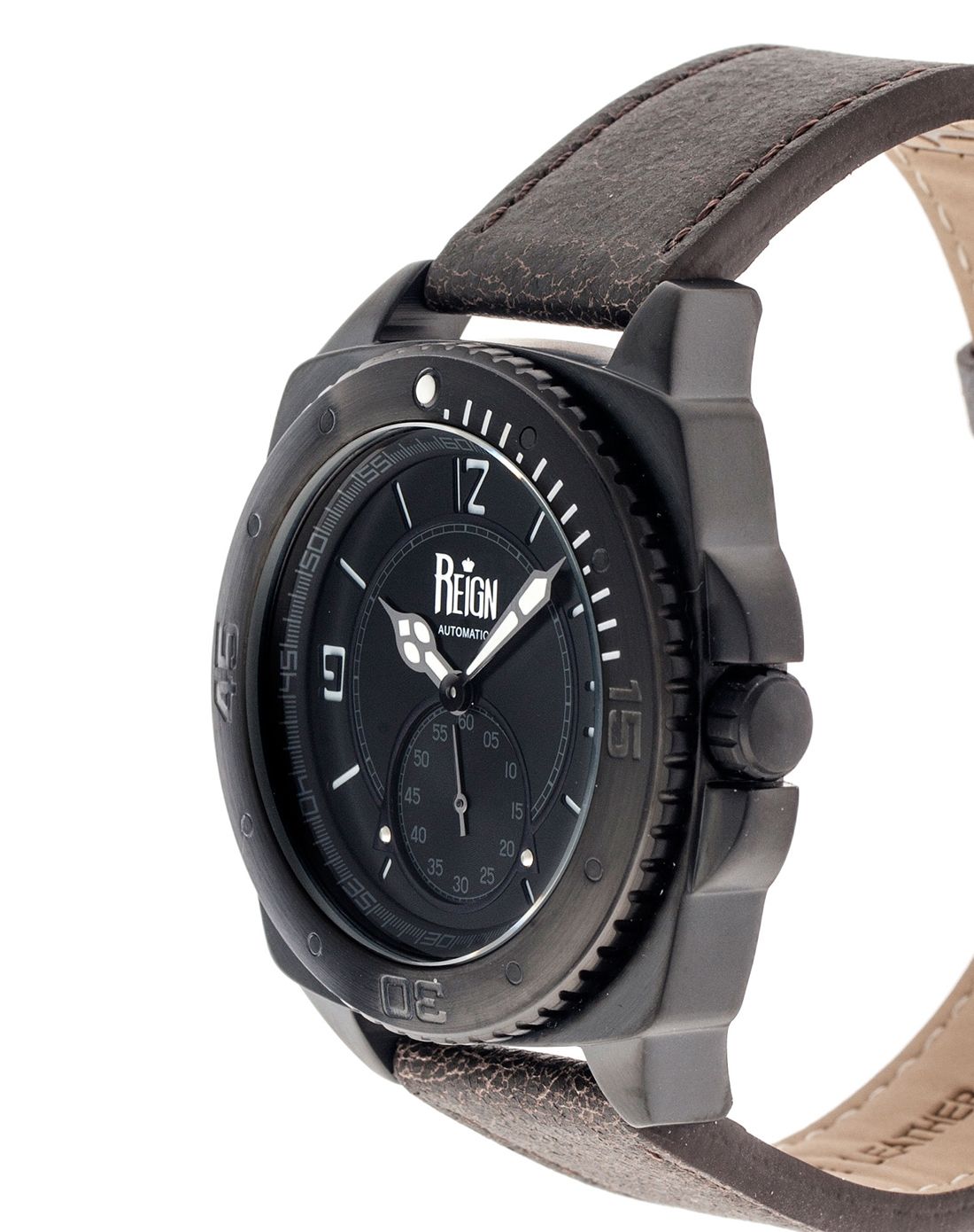 reign automatic 手表专场 > reign自动机械机芯潜水腕表reirn1708