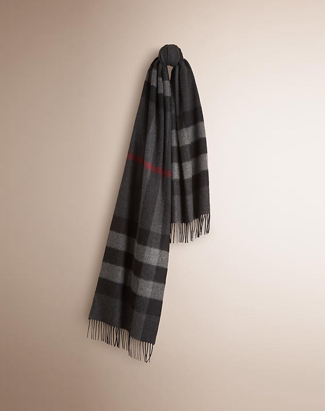 burberry 围巾 - heritage 经典大格