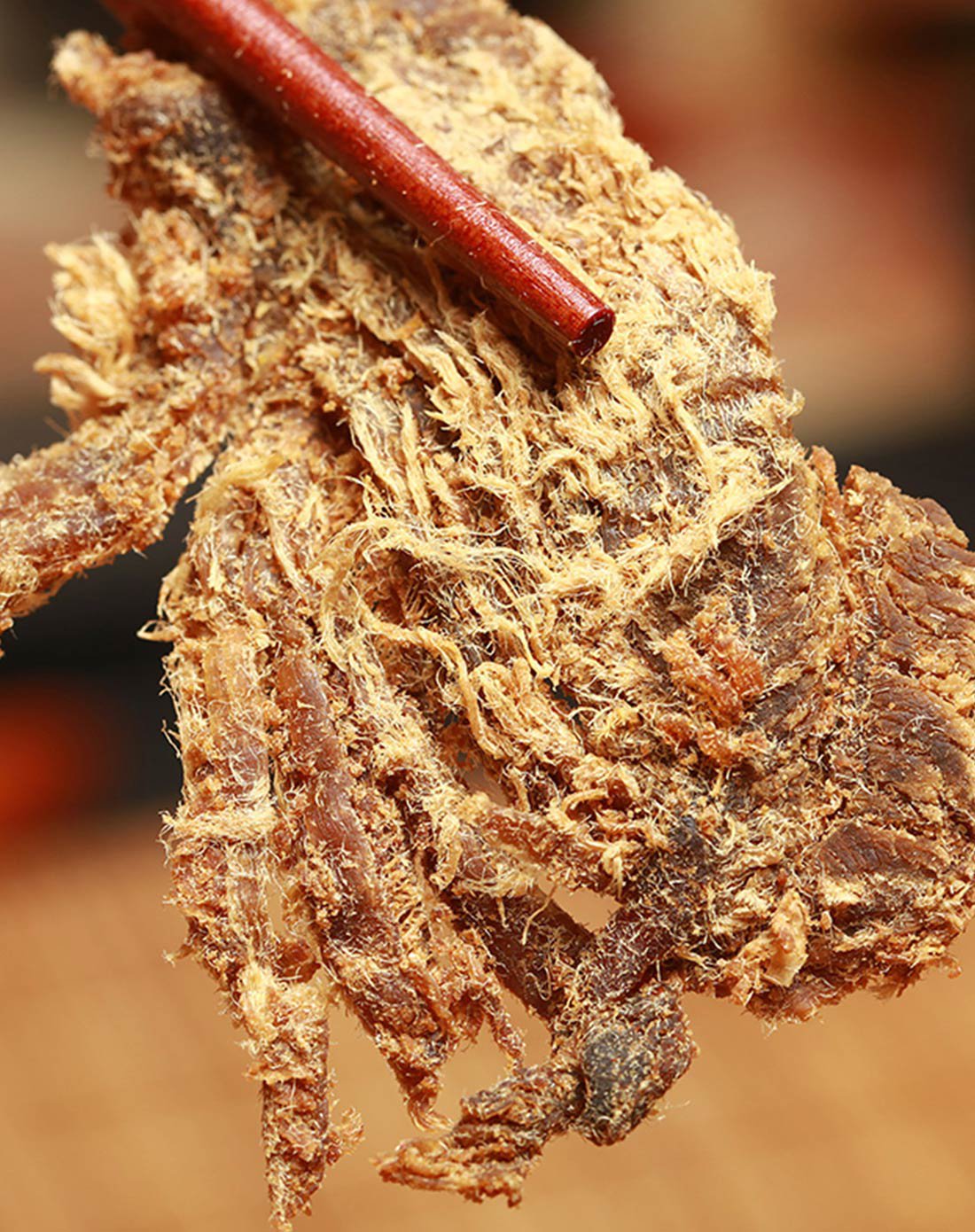 (2件起售)80克牛肉片(独立包)香辣味