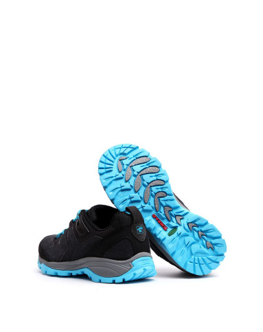 16秋冬新品safree rock雪豹仿生耐磨大底 女款徒步鞋