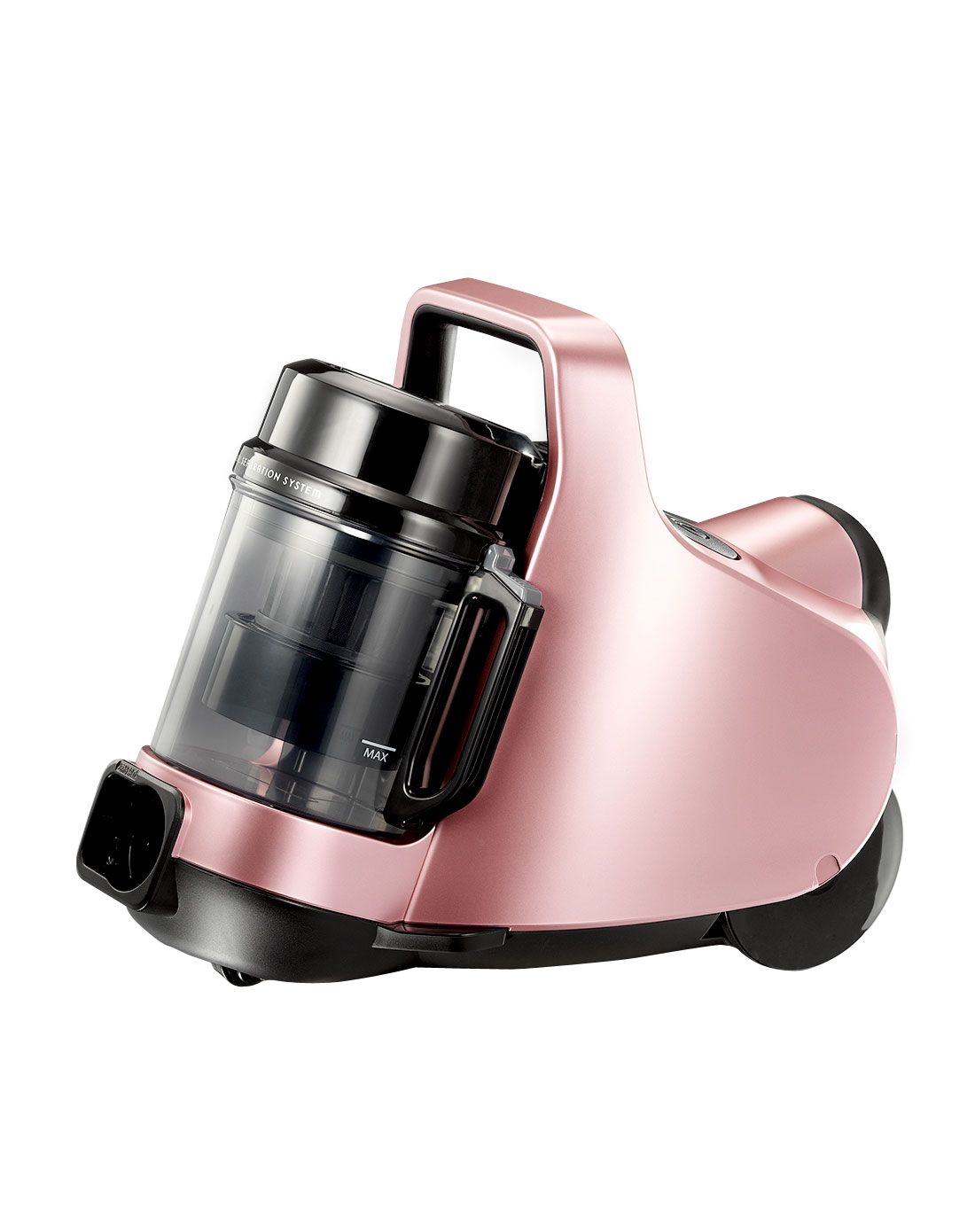 东芝最新款尘杯式家用吸尘器