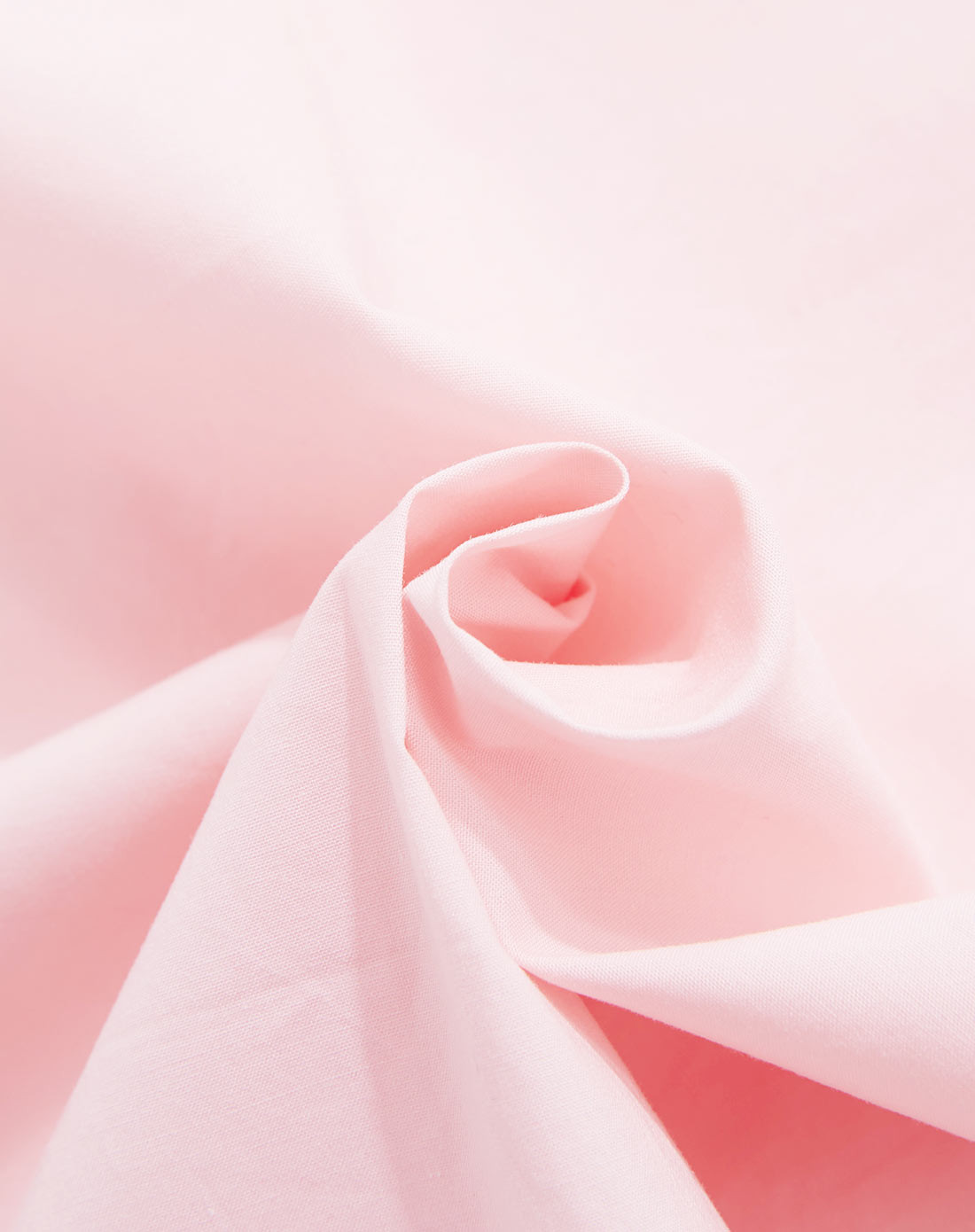 女童粉晶色长袖衬衫