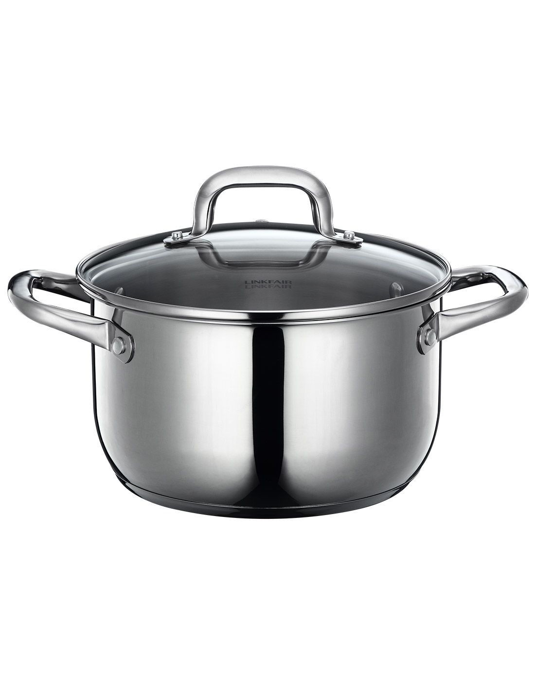 雅厨系列24cm双耳汤锅