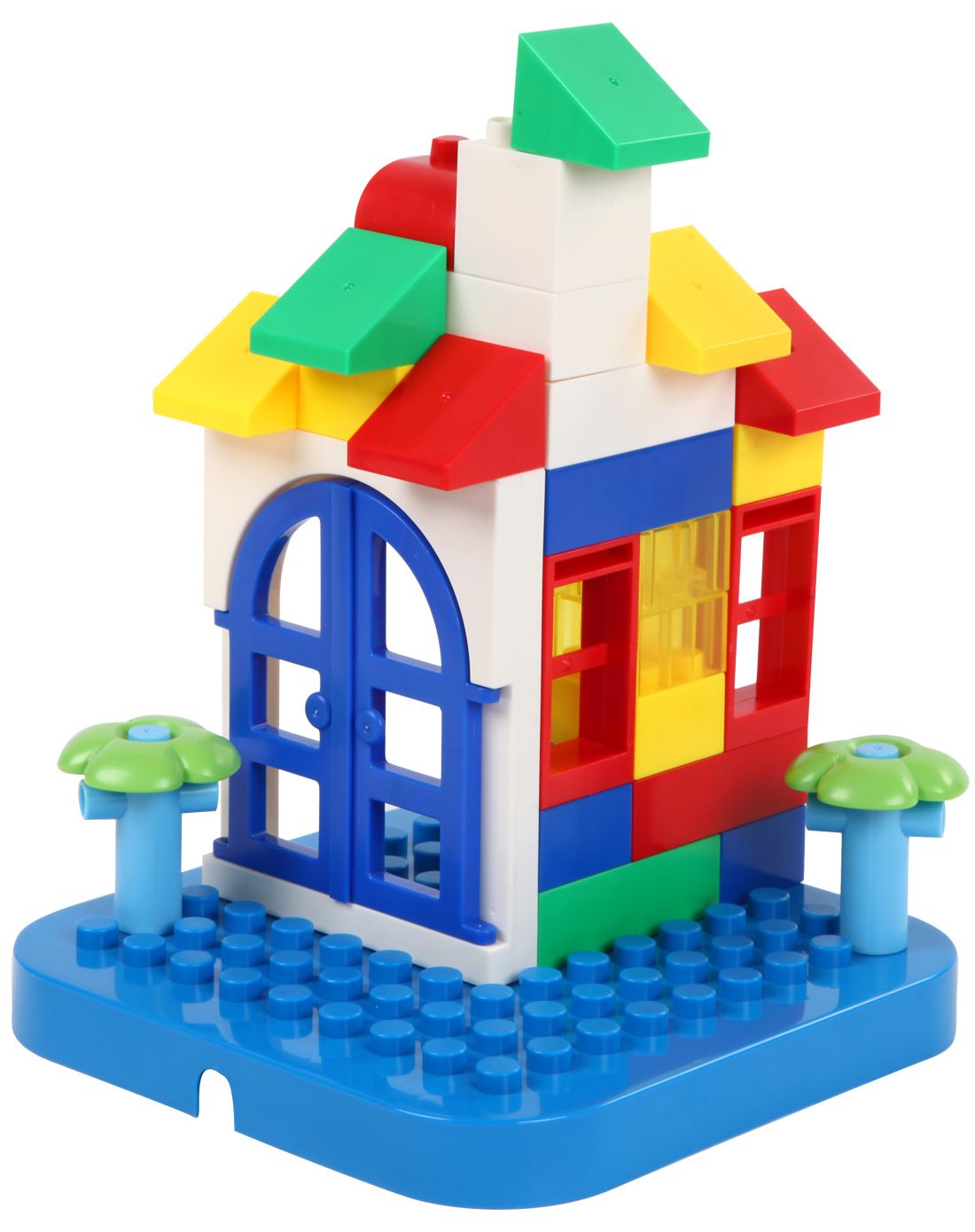 贝恩施 g62 百变积木