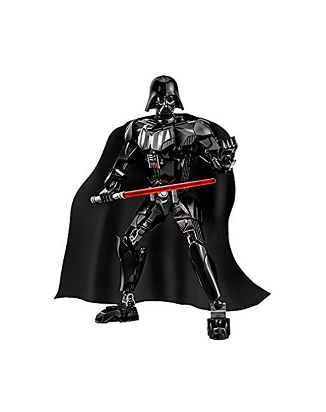lego乐高星球大战75111 darth vader达斯维达积木玩具