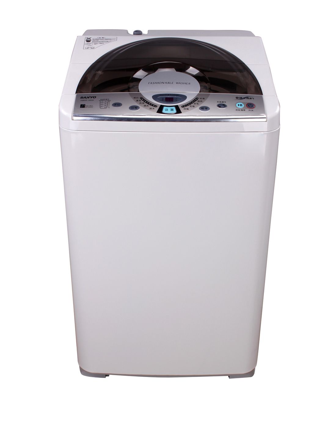 5公斤 全自动 强洁净xqb65-s808_唯品会