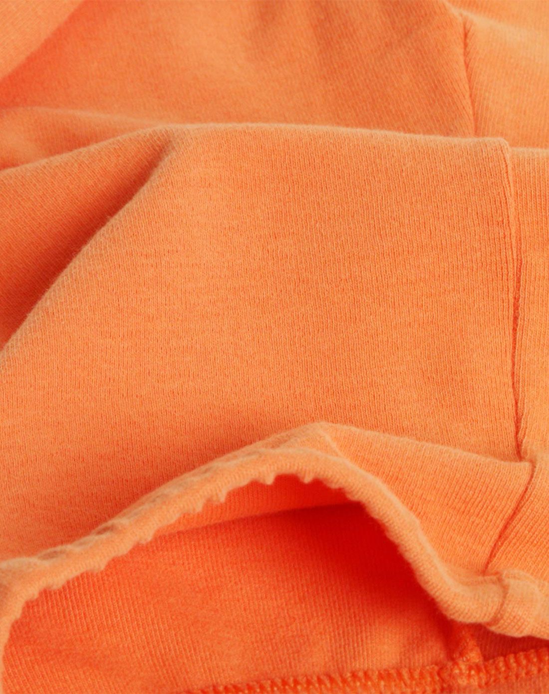 北极绒儿童羽绒服&棉服搭配专场女童橘色侧面贴布丝绒棉打底裤bx39901