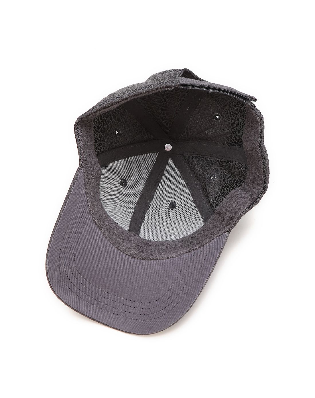 舒爽透气 女款深灰色帽子