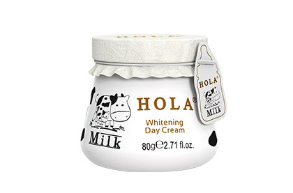 牛奶雪肤奶昔霜 80ml