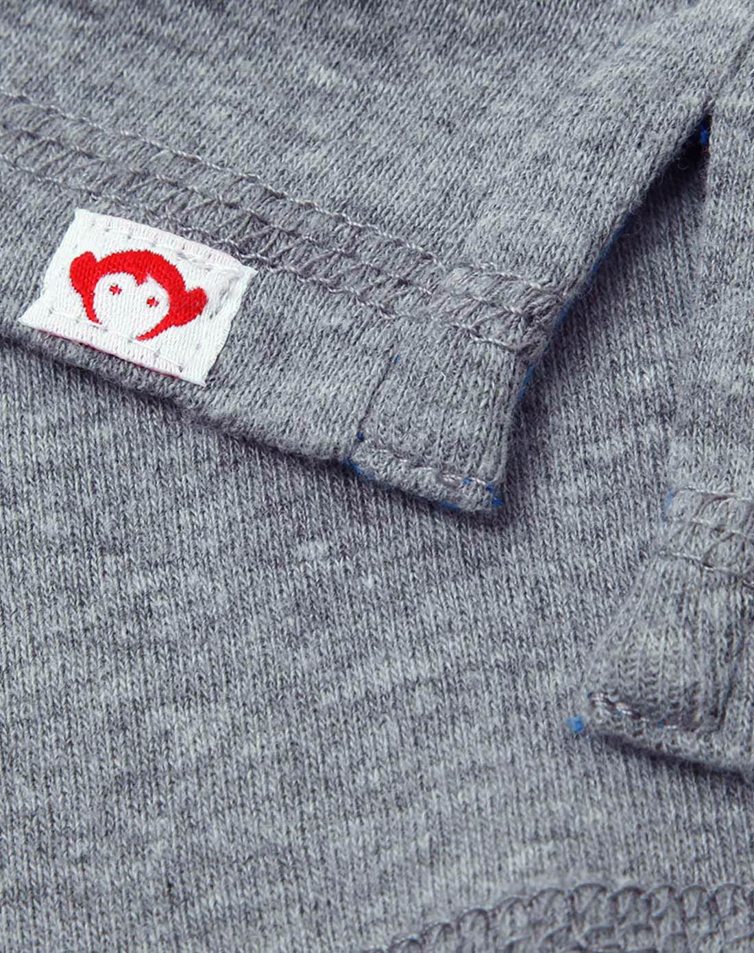 l/s graphic tee - spray bernard长袖图案t恤-伯纳德犬