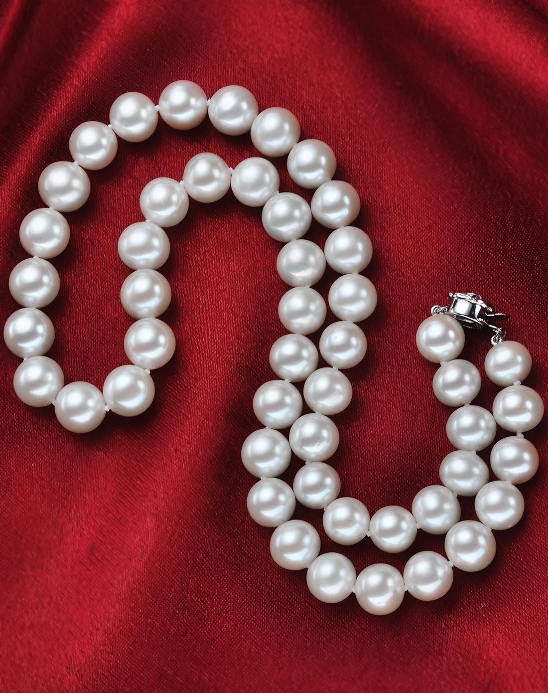 源产地直供之诸暨千足珍珠专场千足 菁荟7.