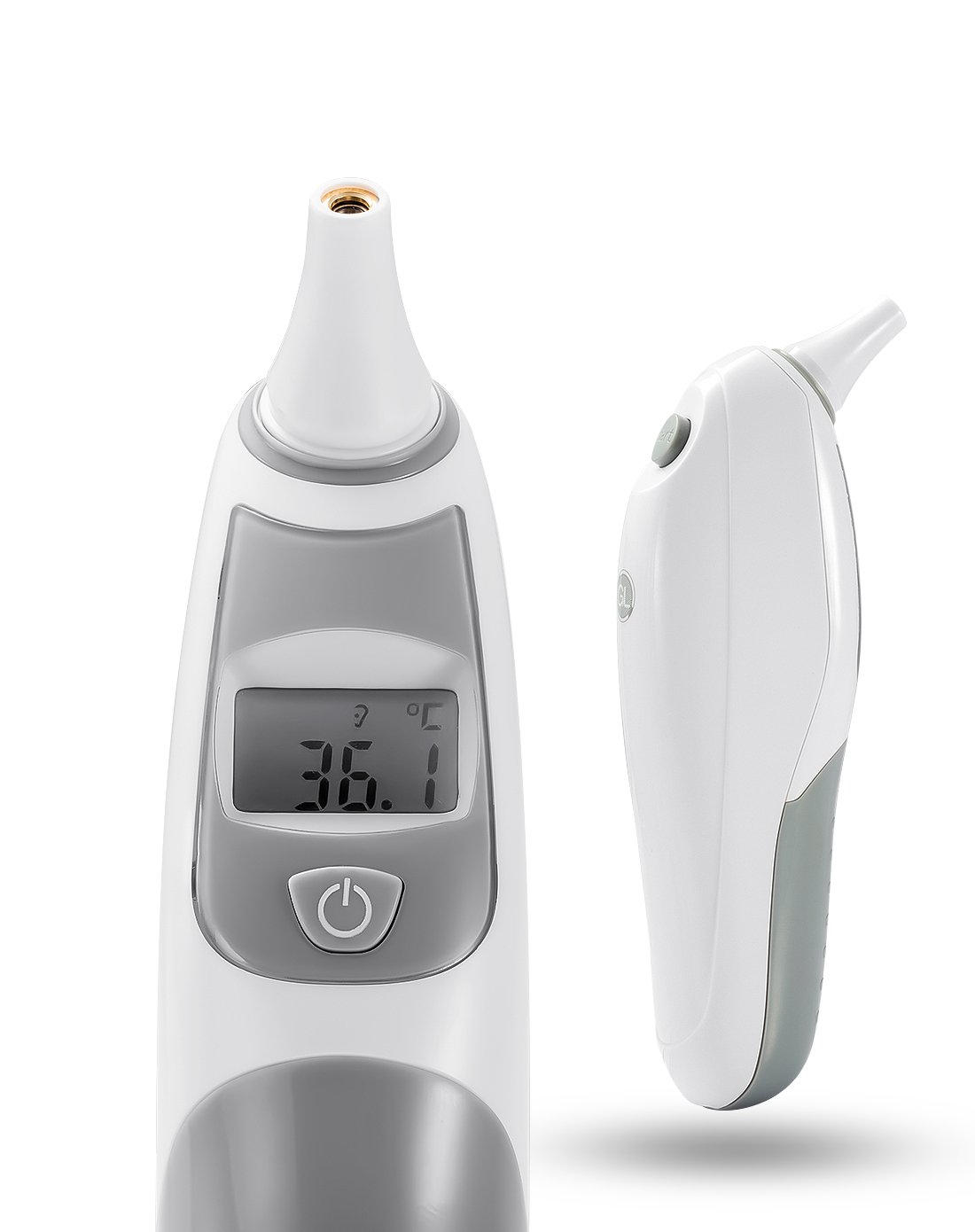 格朗gland 健贝婴儿宝宝体温计耳温枪et-7s.