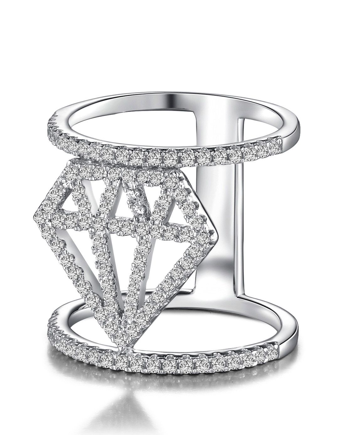 芭莎 流行之风(时尚名媛必备之克拉恋人)