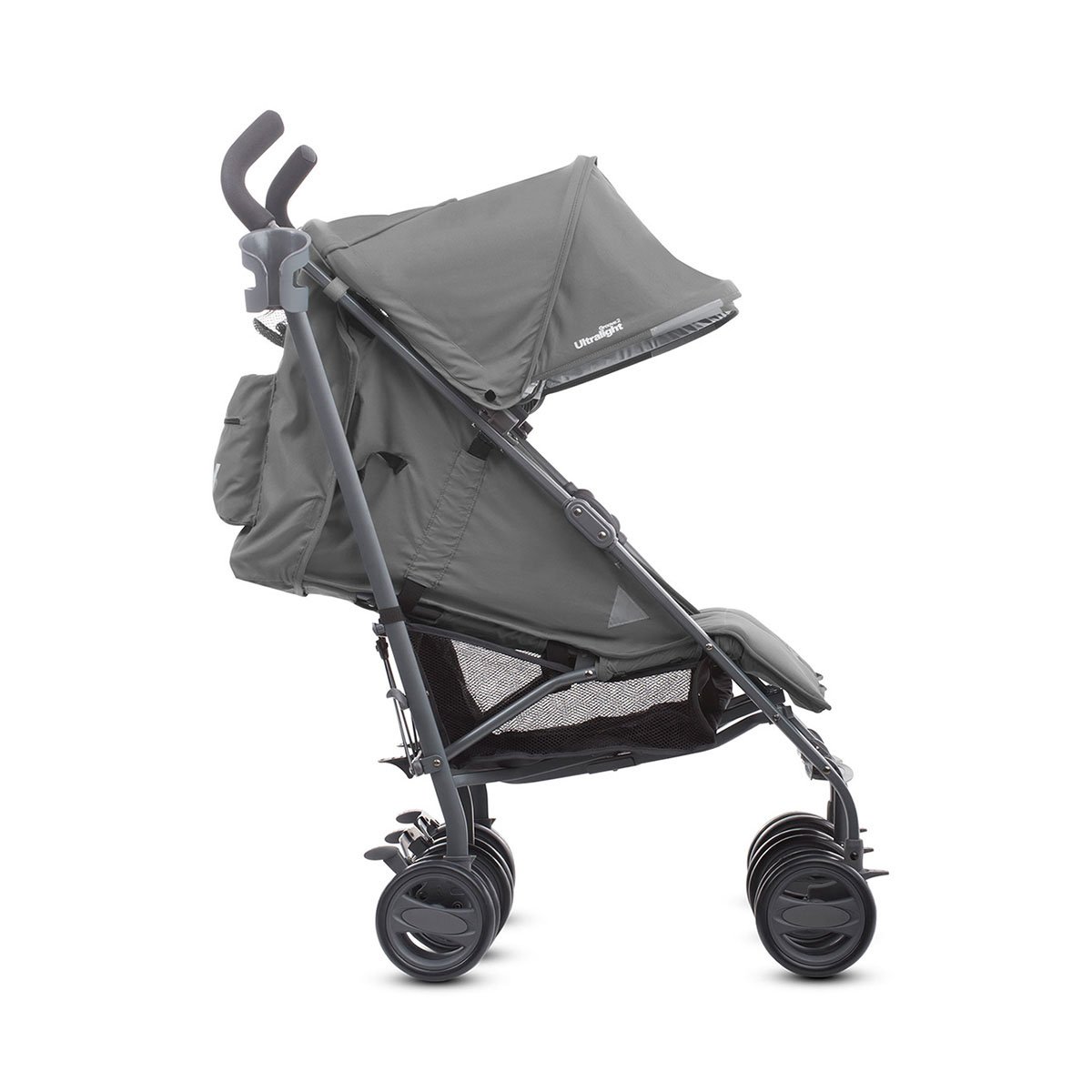 美国joovy高档轻巧型双胞胎婴儿推车双人婴儿车