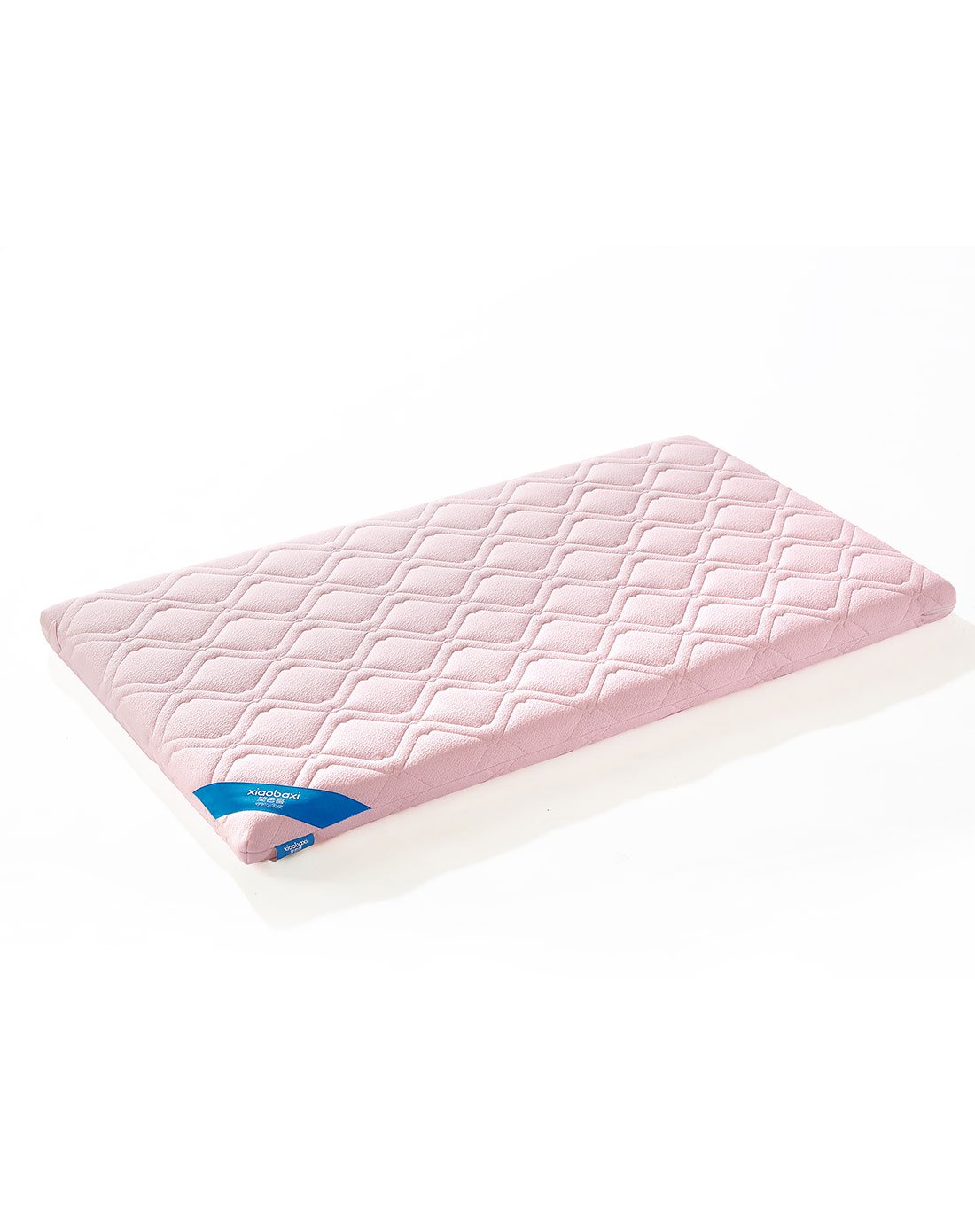 粉5cm厚针织棉椰棕婴儿童床床垫