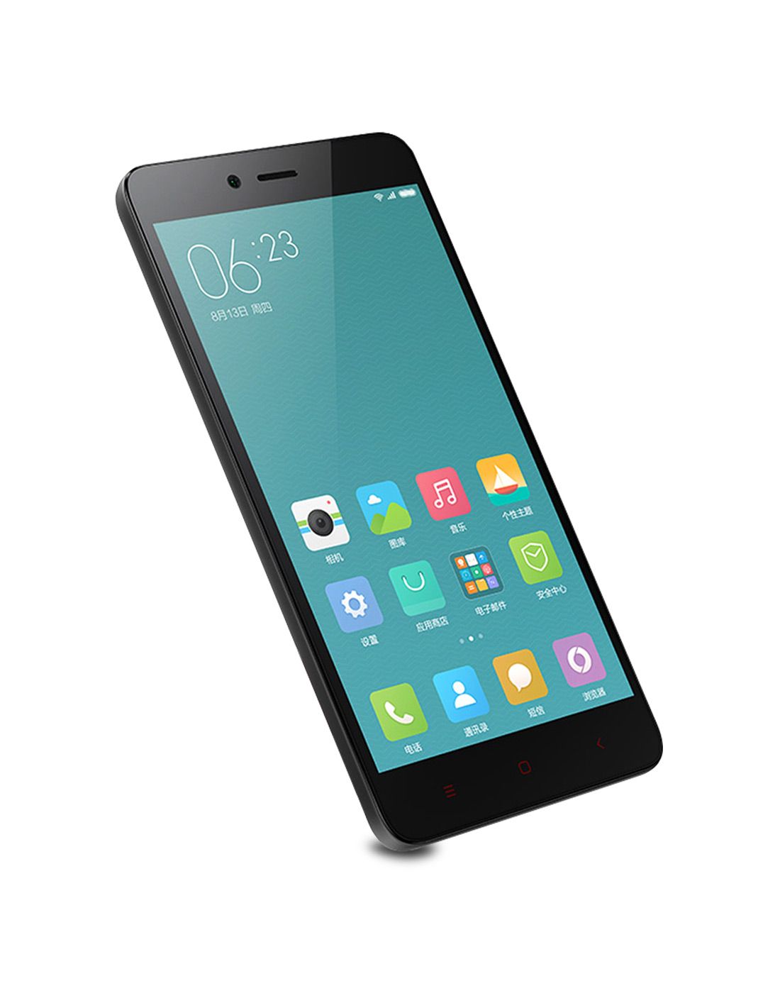 红米note 2 双网通版 灰色 16gb