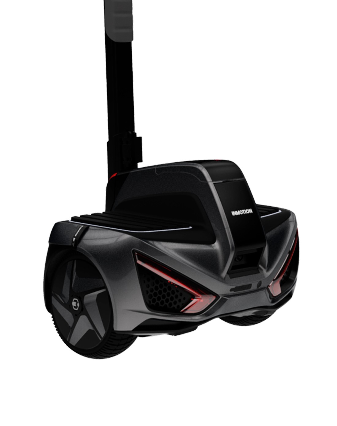 乐行r2两轮平衡车 白色