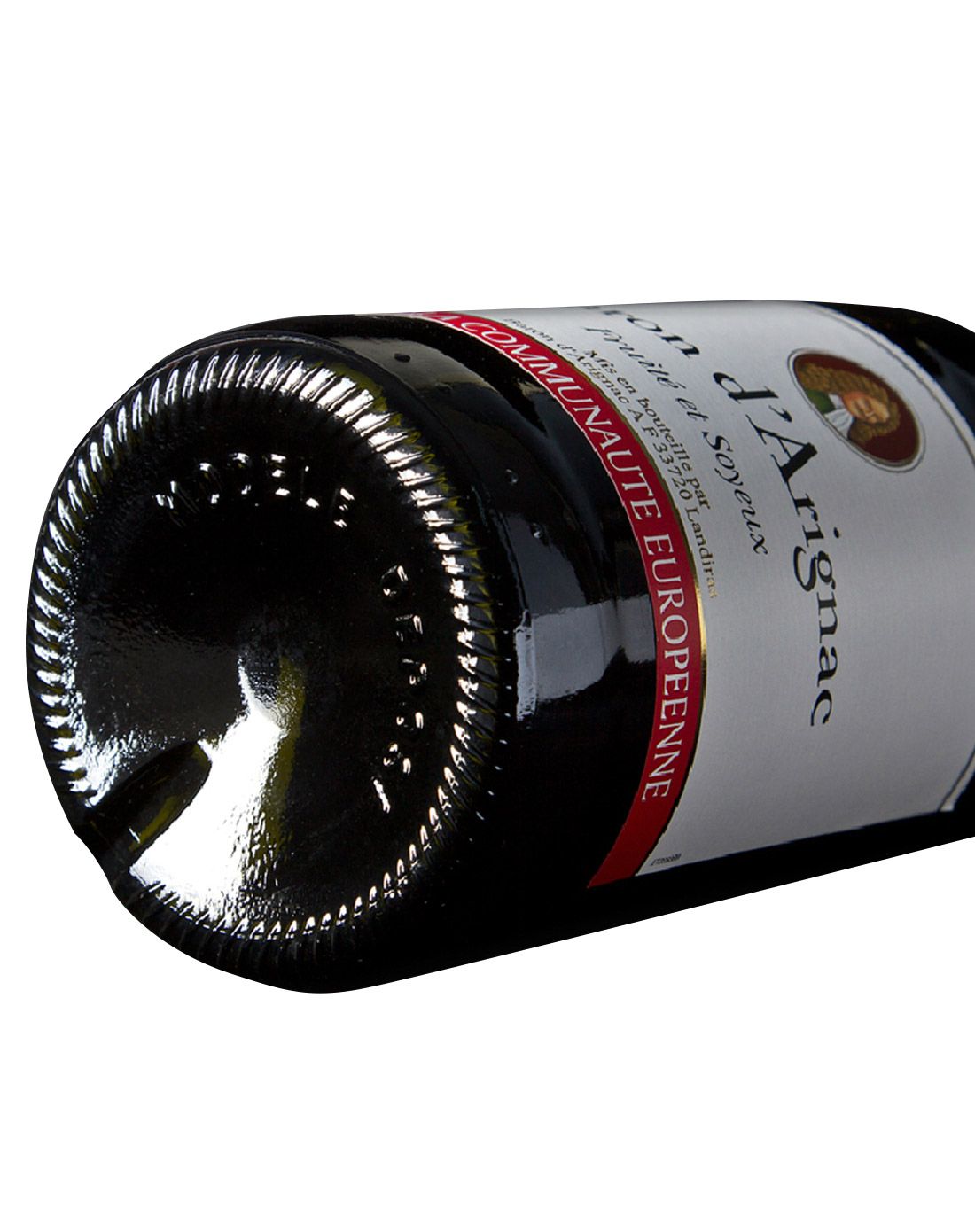 法国阿里那男爵半干红葡萄酒*8瓶