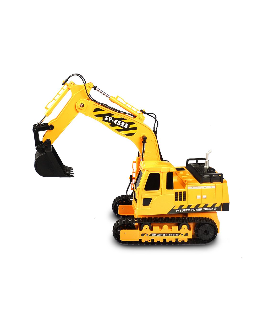 双鹰玩具专场直发货(混合)双鹰遥控工程车挖掘机车模工作台遥控豪华