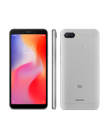 红米6 全网通版 3gb内存 32gb 国民拍照手机