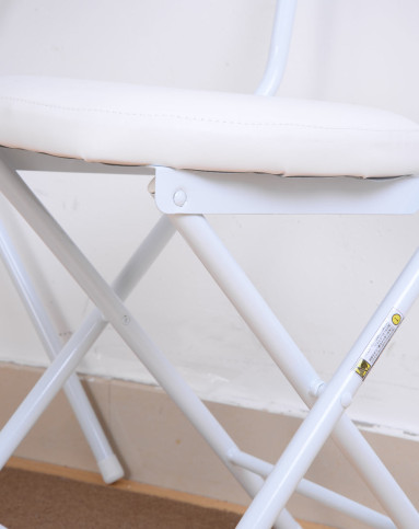 日式便携可折叠皮坐凳椅矮